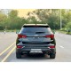 Hyundai Santafe 2.4 4WD 2017 đen